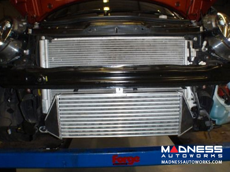 MINI Cooper S Upgraded Intercooler by Forge Motorsport - R58/R59